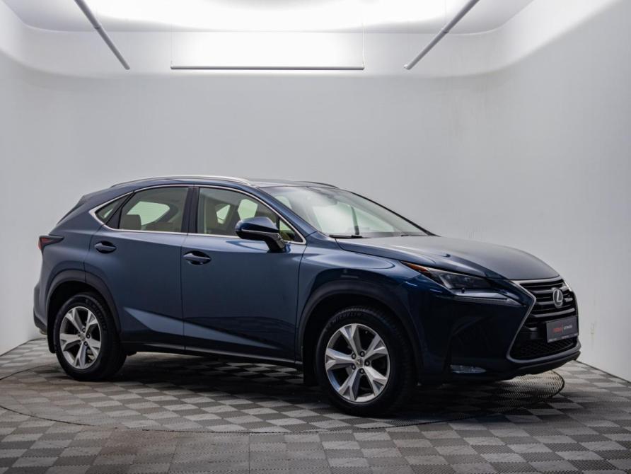 Lexus NX I Москва  - изображение 7