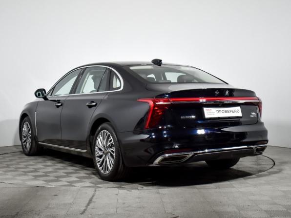Hongqi H5 II с пробегом 2024 года, цена 2 530 000 рублей, 79893 км, седан, Автокод Объявления