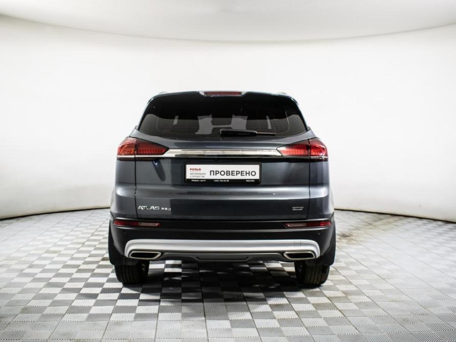 Geely Atlas Pro Москва  - изображение 7