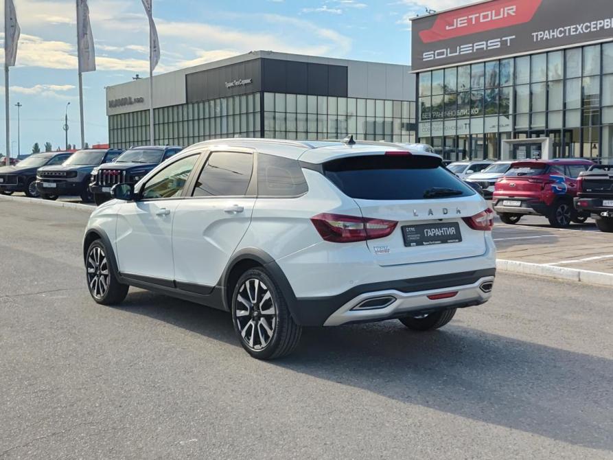 Lada (ВАЗ) Vesta I Рестайлинг (NG) Чебоксары  - изображение 8