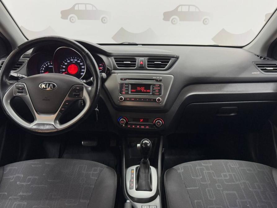 Kia Rio III Рестайлинг Ставрополь  - изображение 11