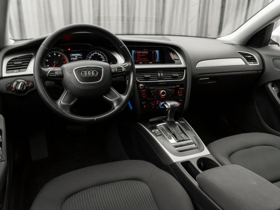Audi A4 IV (B8) Рестайлинг Москва  - изображение 7