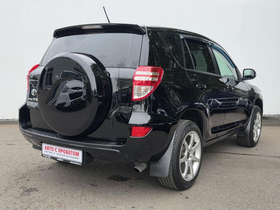 Toyota RAV4 III (XA30) Рестайлинг Москва  - изображение 5