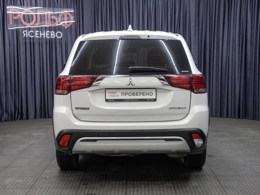 Mitsubishi Outlander III Рестайлинг 3 Москва  - изображение 6
