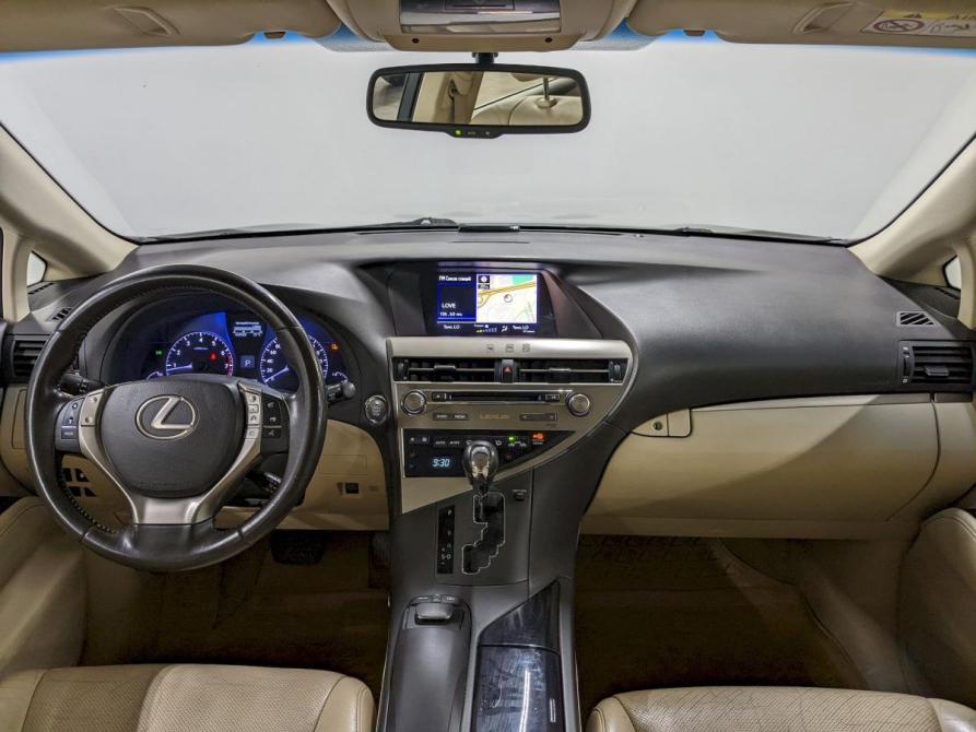 Lexus RX III Рестайлинг Москва  - изображение 24