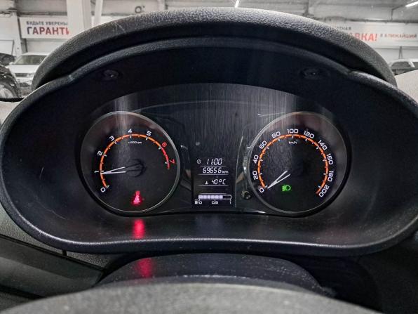 Lada (ВАЗ) Granta I Рестайлинг с пробегом 2021 года, цена 790 000 рублей, 69650 км, универсал, Автокод Объявления