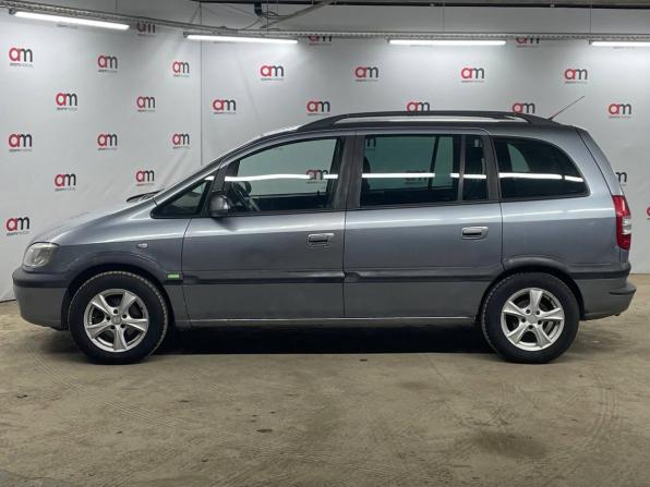 Opel Zafira A Рестайлинг с пробегом 2003 года, цена 299 000 рублей, 290000 км, минивэн, Автокод Объявления