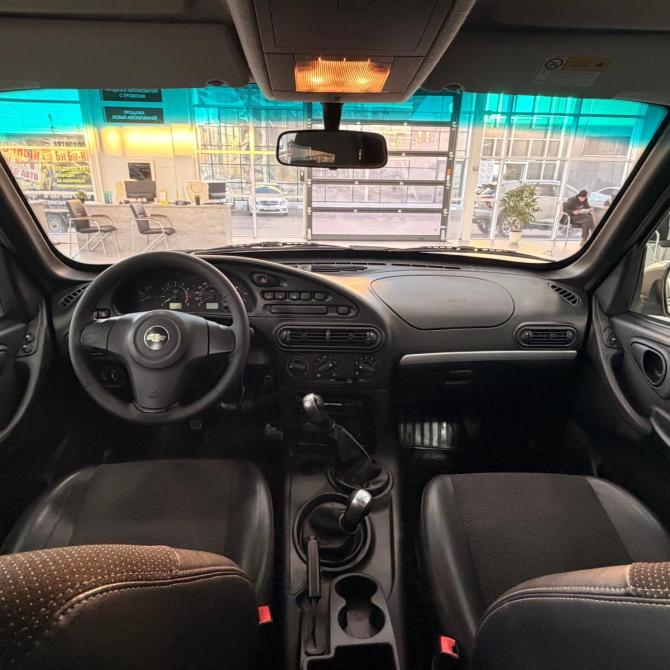 Chevrolet Niva I Рестайлинг Нижнекамск  - изображение 13