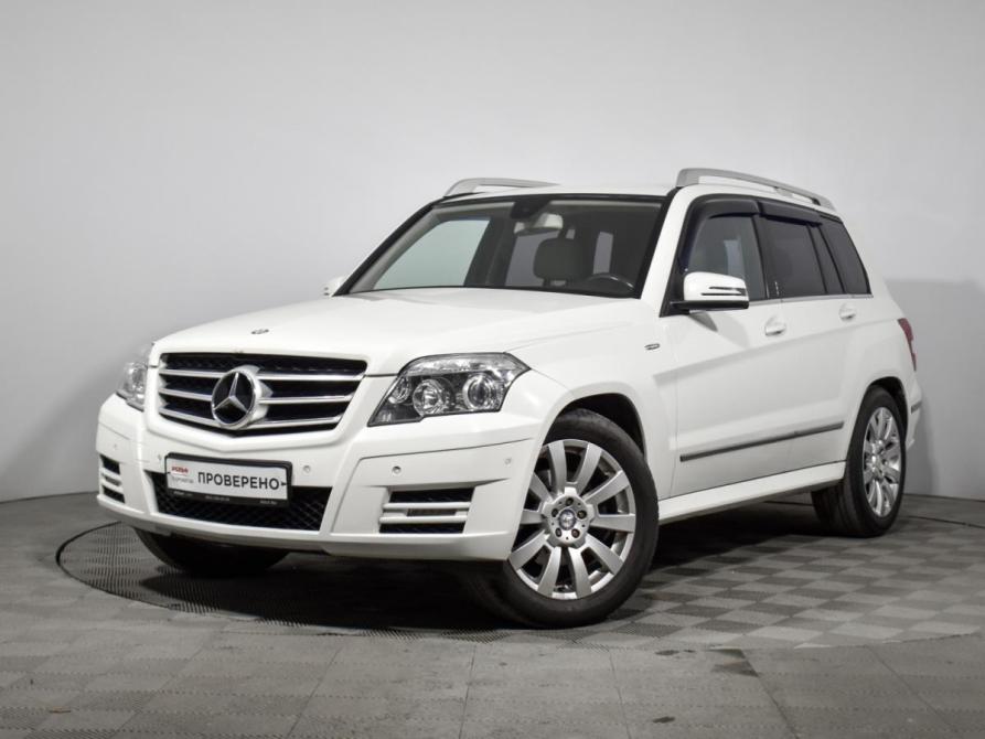 Mercedes-Benz GLK-Класс I (X204) Санкт-Петербург  - изображение 1