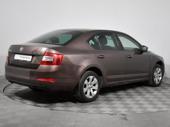 Skoda Octavia III (A7) с пробегом 2016 года, цена 895 000 рублей, 267579 км, лифтбек, Автокод Объявления