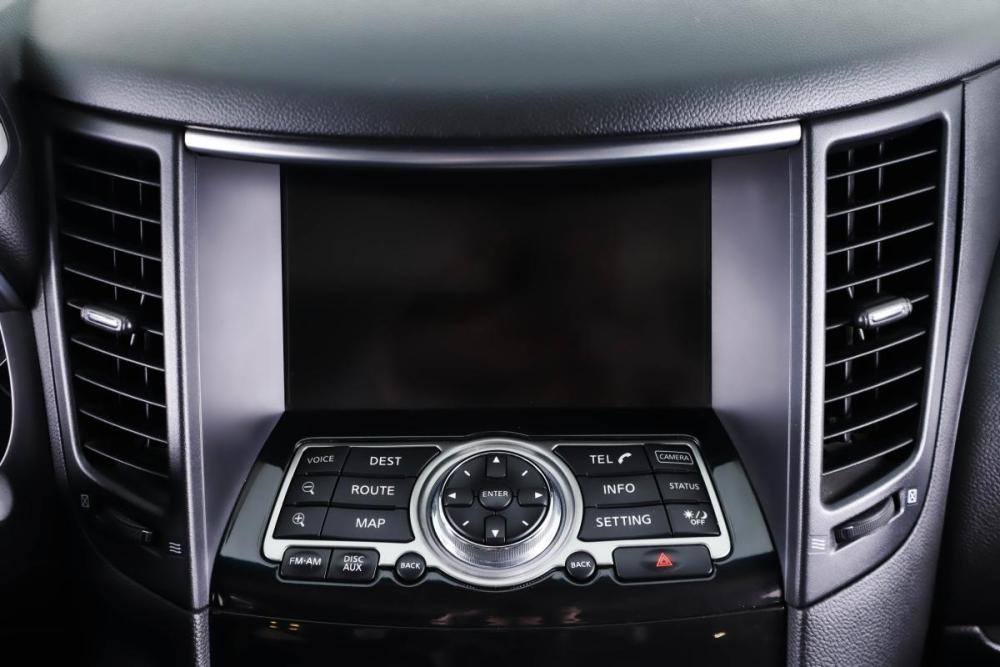 Infiniti FX II (S51) Рестайлинг Пермь  - изображение 23