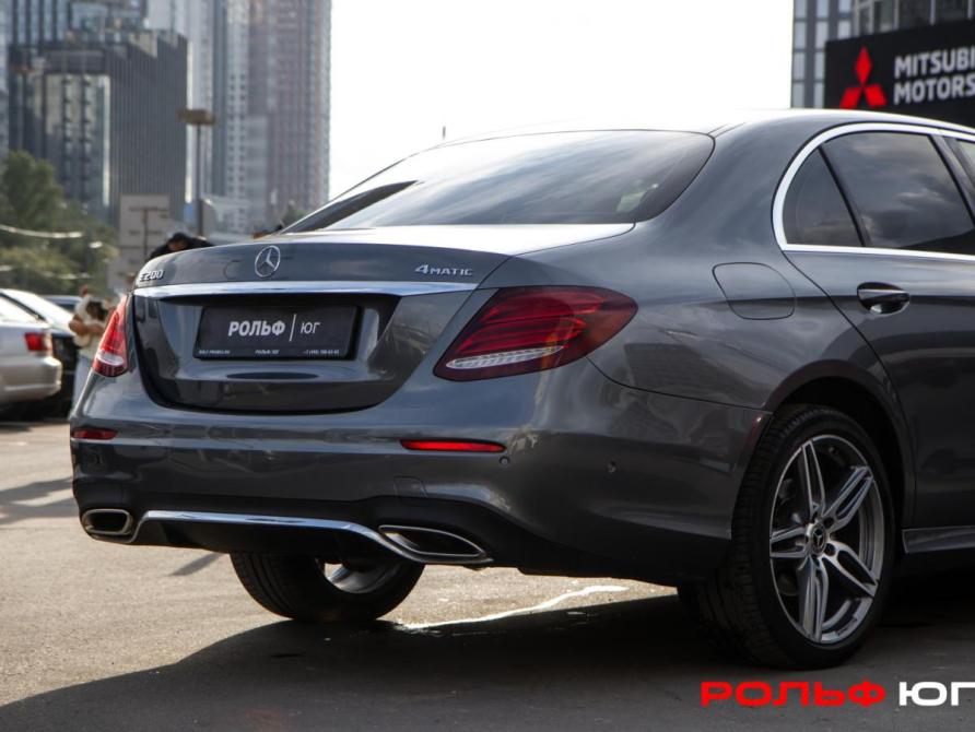 Mercedes-Benz E-Класс V (W213 S213 C238) Москва  - изображение 16
