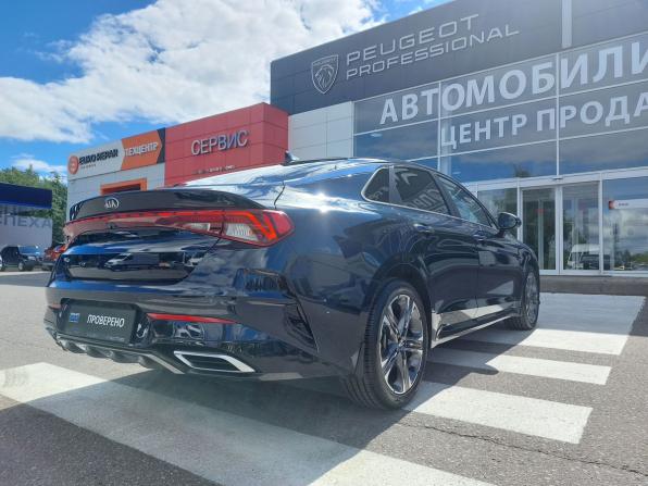 Kia K5 III с пробегом 2021 года, цена 2 850 000 рублей, 64317 км, седан, Автокод Объявления