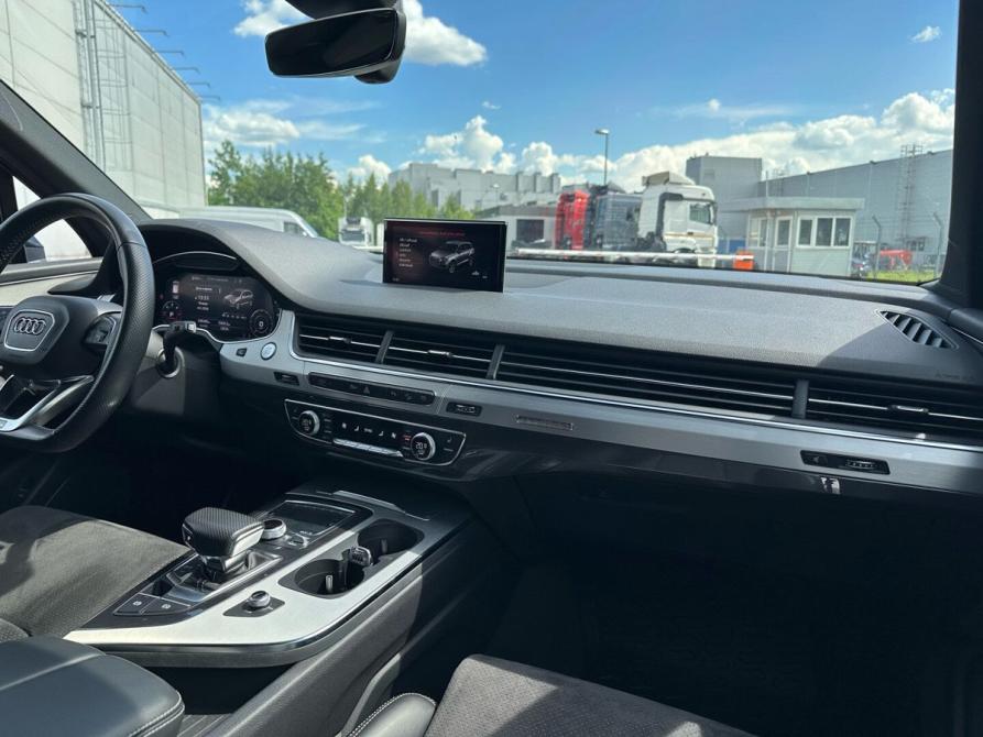 Audi Q7 II (4M) Москва  - изображение 29