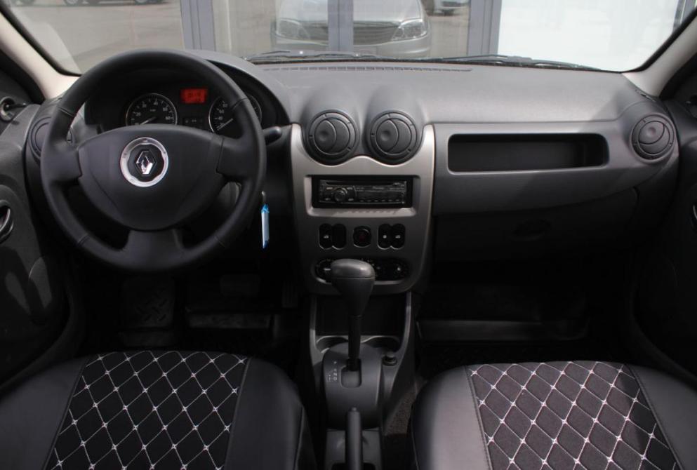 Renault Logan I Рестайлинг Саратов  - изображение 19