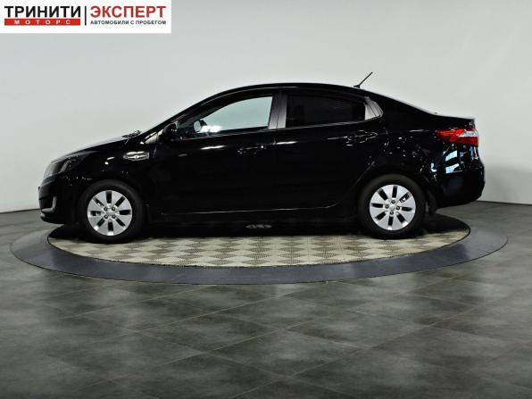 Kia Rio III с пробегом 2015 года, цена 1 137 000 рублей, 132391 км, седан, Автокод Объявления
