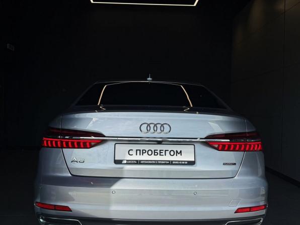 Audi A6 V (C8) с пробегом 2021 года, цена 4 999 000 рублей, 31700 км, седан, Автокод Объявления