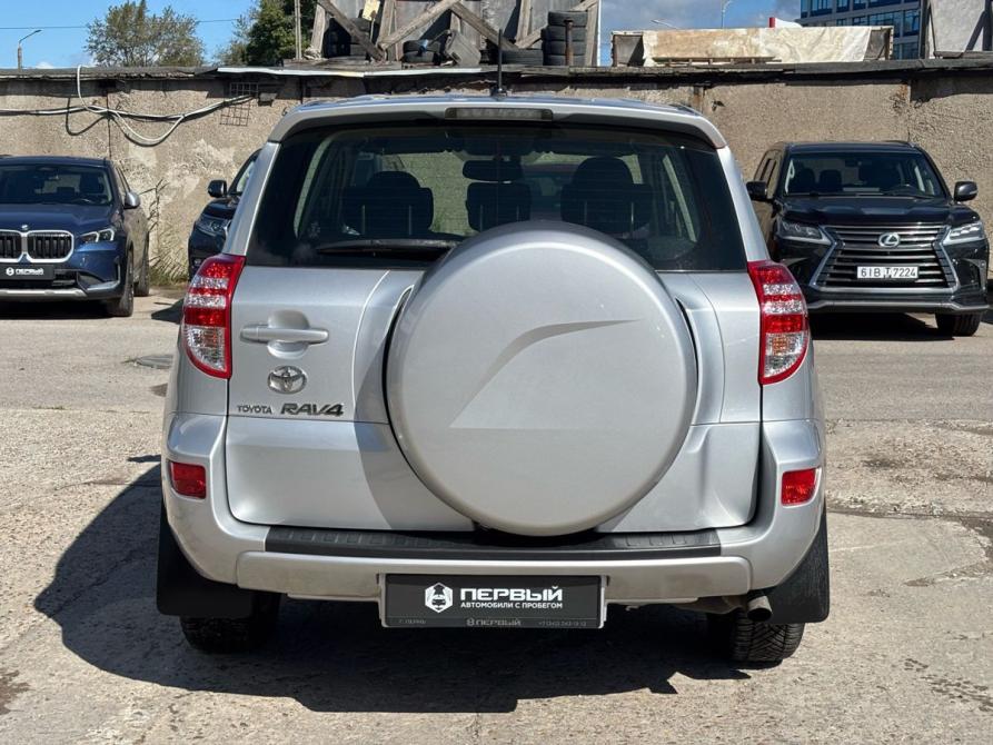 Toyota RAV4 III (XA30) Рестайлинг Пермь  - изображение 5