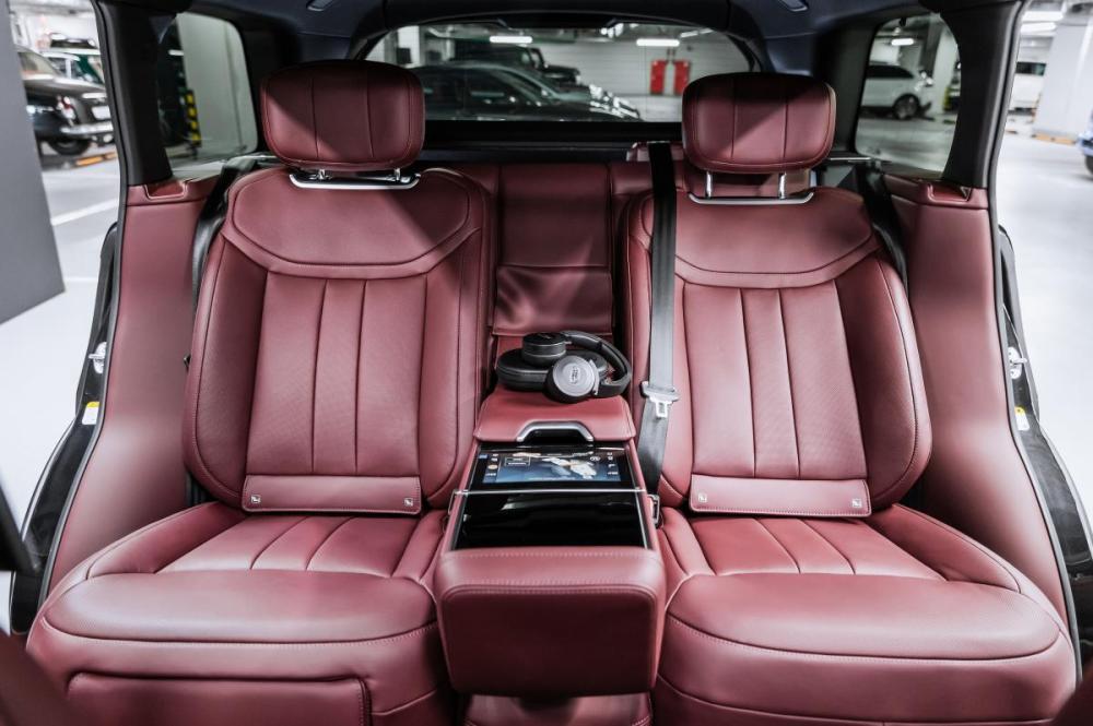 Land Rover Range Rover V Москва  - изображение 15