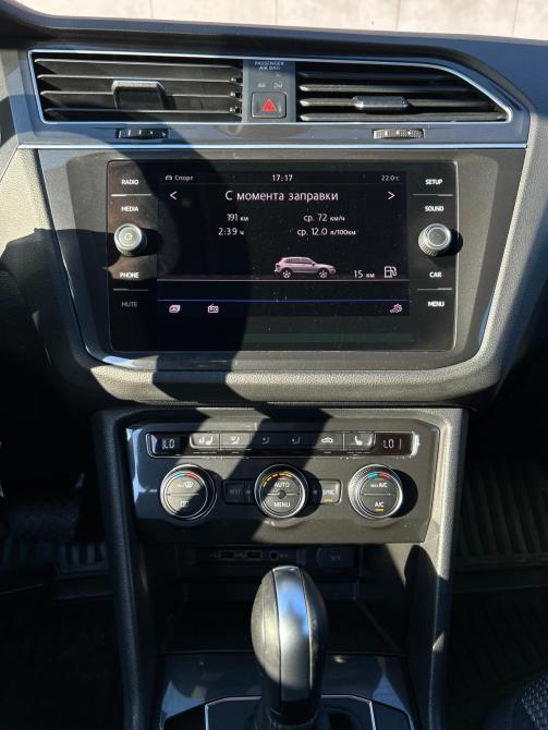 Volkswagen Tiguan II Альметьевск  - изображение 20