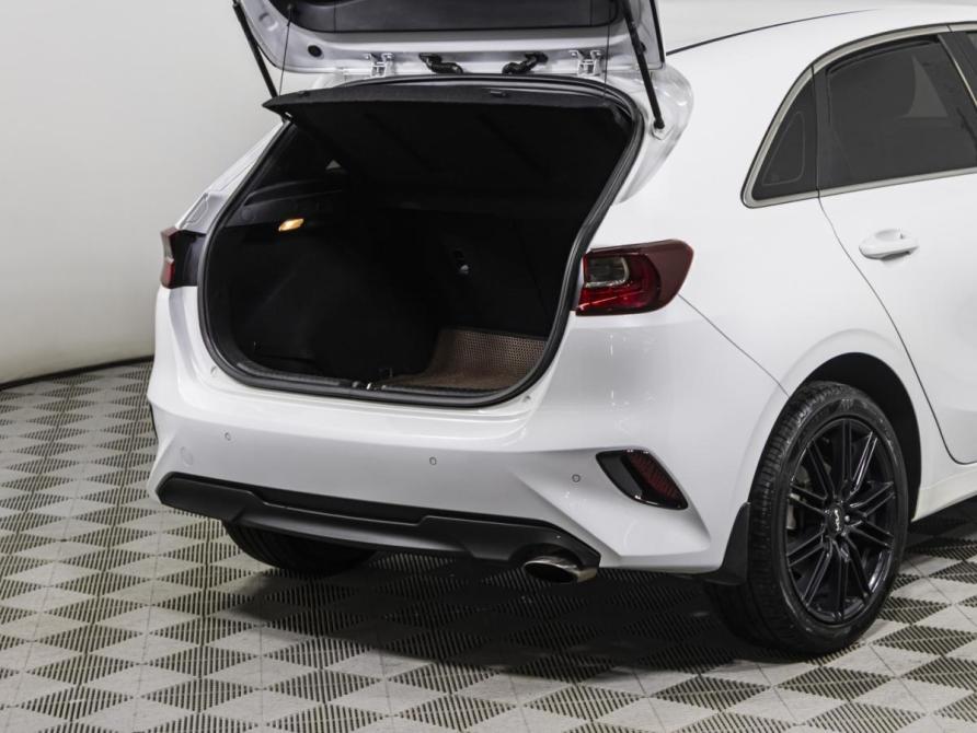 Kia Ceed III Рестайлинг Москва  - изображение 19