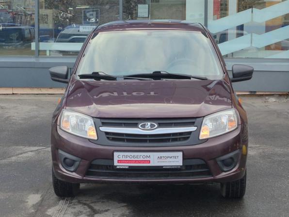 Lada (ВАЗ) Granta I с пробегом 2016 года, цена 489 000 рублей, 123904 км, лифтбек, Автокод Объявления