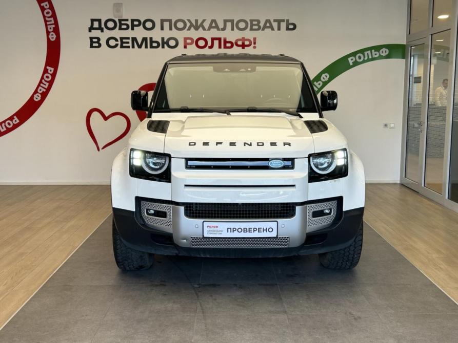 Land Rover Defender II Москва  - изображение 2