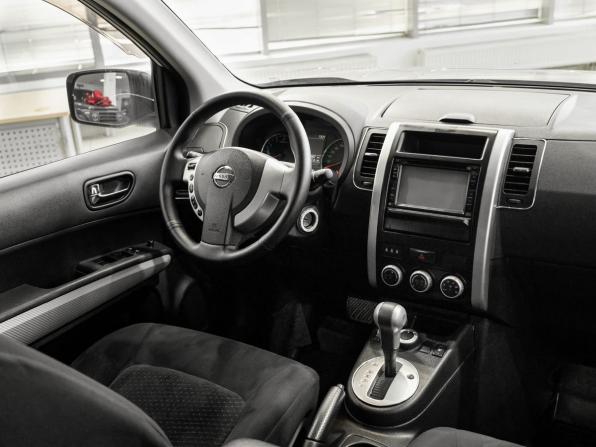 Nissan X-Trail II Рестайлинг с пробегом 2011 года, цена 1 310 000 рублей, 105887 км, внедорожник, Автокод Объявления