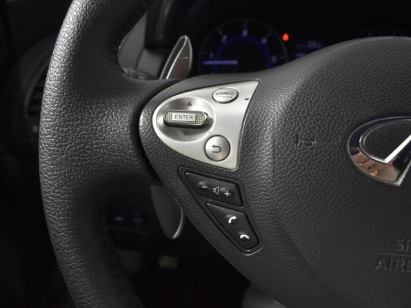 Infiniti QX70 с пробегом 2015 года, цена 1 889 900 рублей, 161240 км, внедорожник, Автокод Объявления