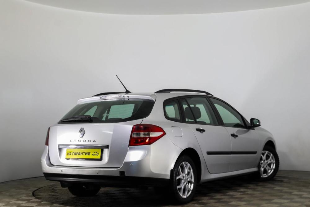 Renault Laguna III Пермь  - изображение 5