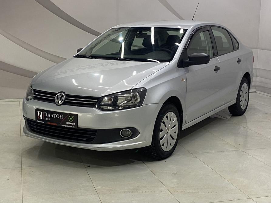 Volkswagen Polo V Воронеж  - изображение 1