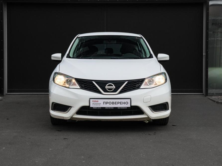 Nissan Tiida II Москва  - изображение 2