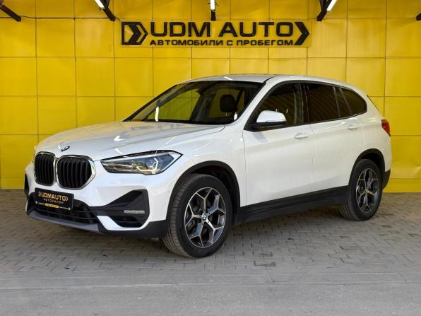 BMW X1 II (F48) Рестайлинг с пробегом 2019 года, цена 2 649 000 рублей, 86000 км, внедорожник, Автокод Объявления