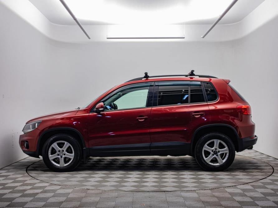 Volkswagen Tiguan I Рестайлинг Москва  - изображение 8