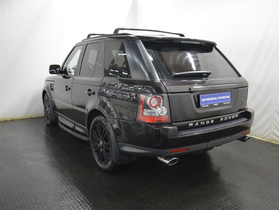 Land Rover Range Rover Sport I Рестайлинг Санкт-Петербург  - изображение 7
