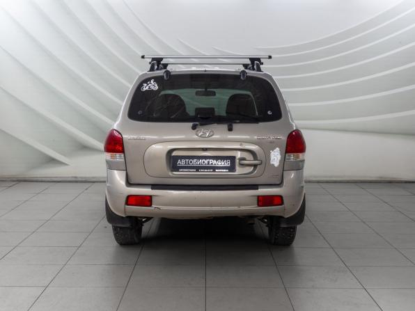 Hyundai Santa Fe Classic с пробегом 2008 года, цена 738 000 рублей, 306268 км, внедорожник, Автокод Объявления