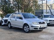Skoda Fabia I Рестайлинг Санкт-Петербург  - изображение 16