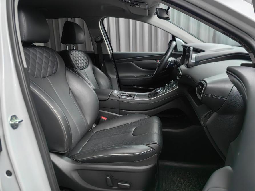 Hyundai Santa Fe IV Рестайлинг Москва  - изображение 8