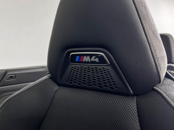 BMW M4 G82/G83 с пробегом 2024 года, цена 14 599 000 рублей, 6120 км, кабриолет, Автокод Объявления