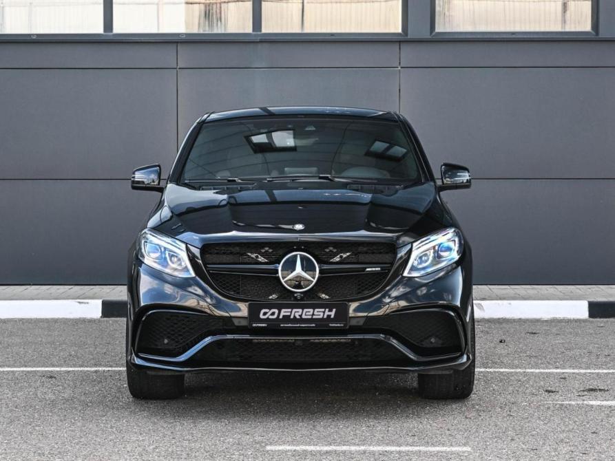 Mercedes-Benz GLE Coupe AMG I (C292) Новороссийск  - изображение 3