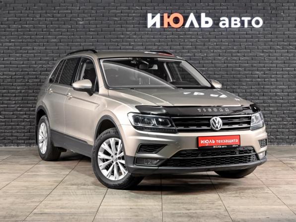 Volkswagen Tiguan II с пробегом 2020 года, цена 2 680 000 рублей, 55789 км, внедорожник, Автокод Объявления