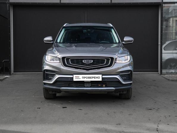 Geely Atlas Pro с пробегом 2022 года, цена 1 550 000 рублей, 174201 км, внедорожник, Автокод Объявления