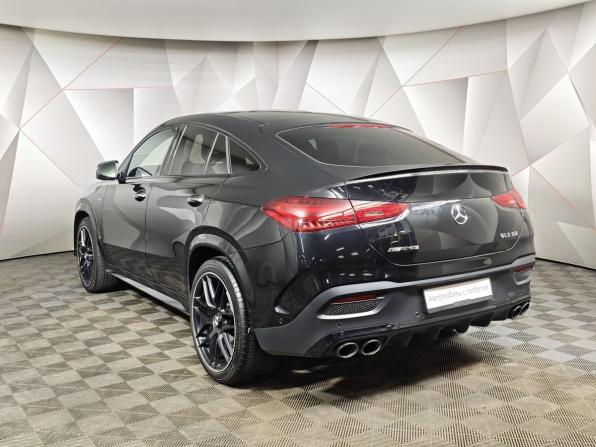Mercedes-Benz GLE Coupe AMG II (C167) Рестайлинг с пробегом 2023 года, цена 12 500 000 рублей, 54230 км, внедорожник, Автокод Объявления