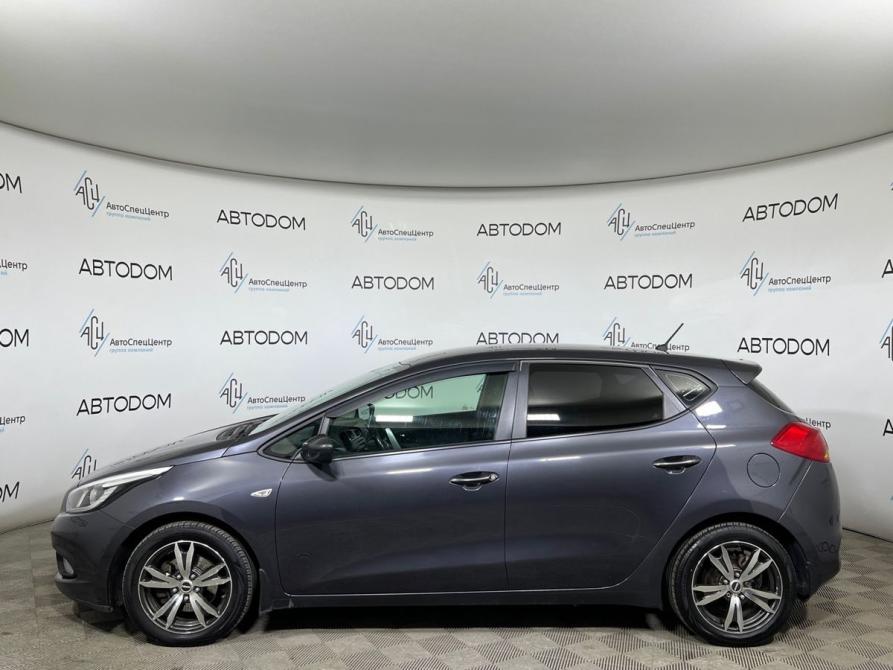 Kia Ceed II Москва  - изображение 3