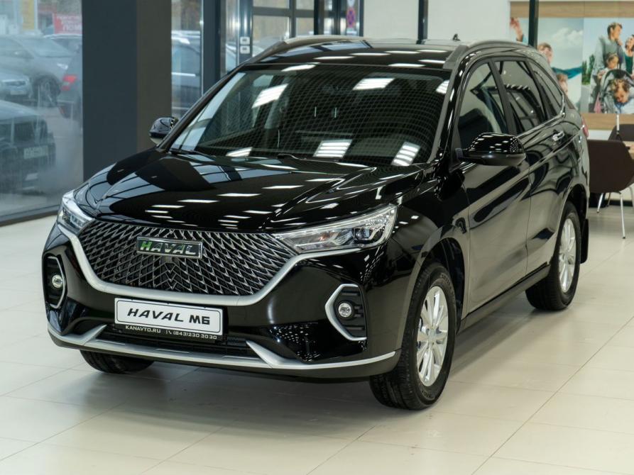 Haval M6 II Казань  - изображение 3