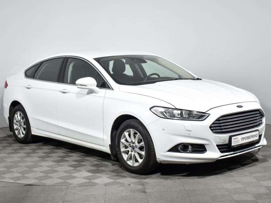 Ford Mondeo V Санкт-Петербург  - изображение 3