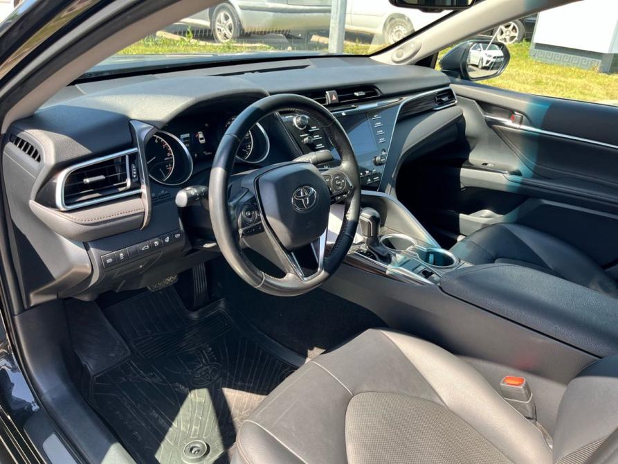 Toyota Camry VIII (XV70) Уфа  - изображение 10