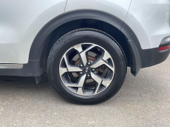 Kia Sportage IV Рестайлинг с пробегом 2020 года, цена 2 150 000 рублей, 155522 км, внедорожник, Автокод Объявления