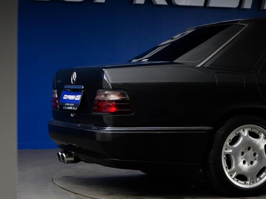 Mercedes-Benz E-Класс I (W124) Москва  - изображение 6