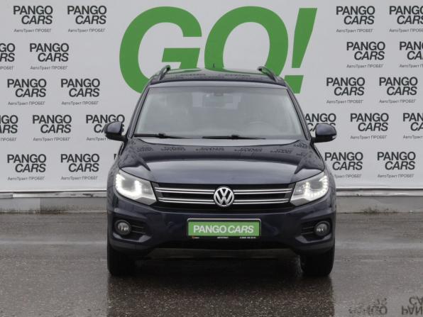 Volkswagen Tiguan I Рестайлинг с пробегом 2012 года, цена 1 400 000 рублей, 169429 км, внедорожник, Автокод Объявления
